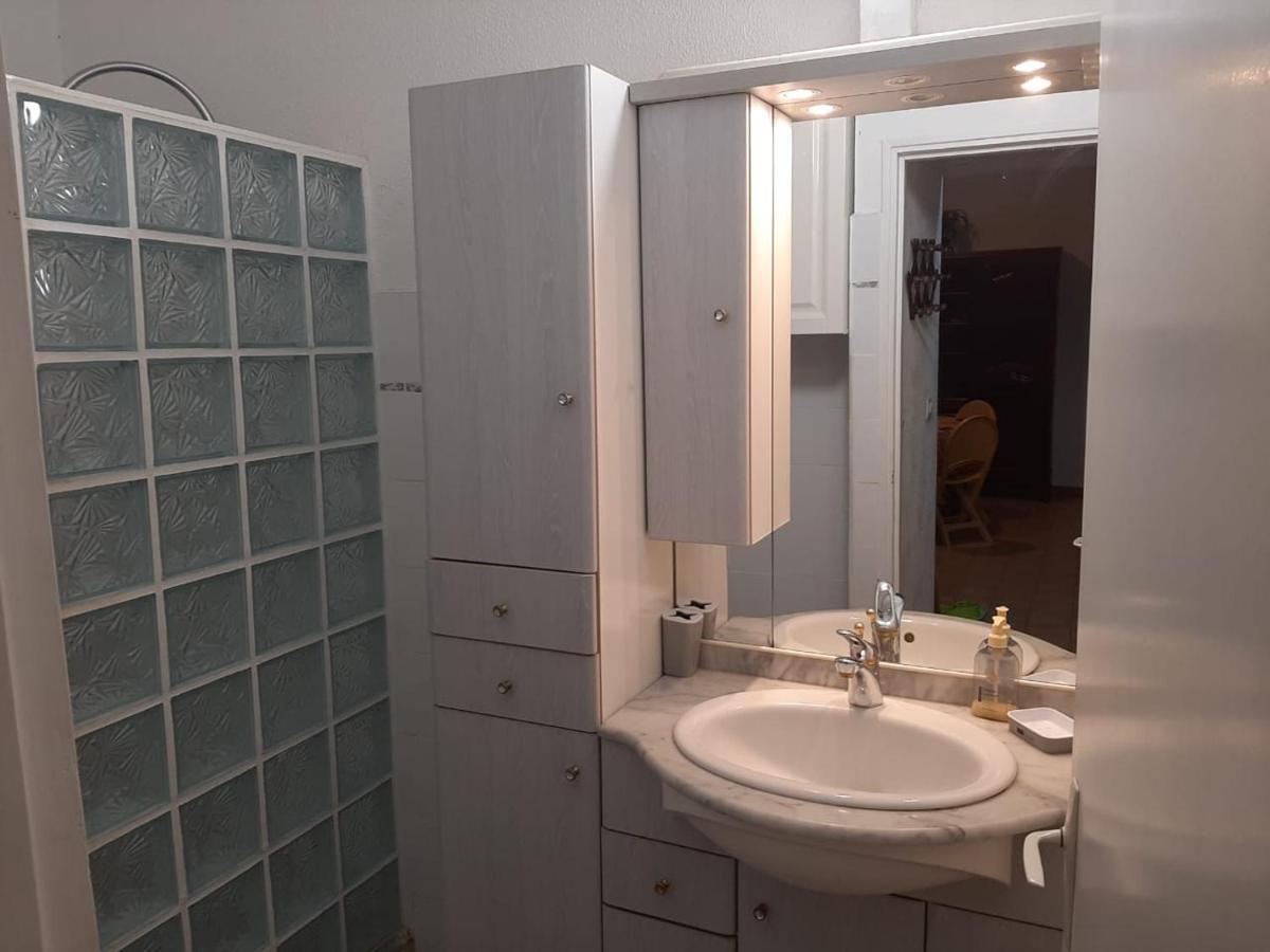 Ferienwohnung Hameau De St Luce Sainte-Luce Exterior foto